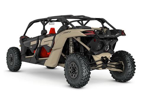 2022 Can-Am Maverick X3 Max X DS Turbo RR in Freeport, Florida - Photo 2
