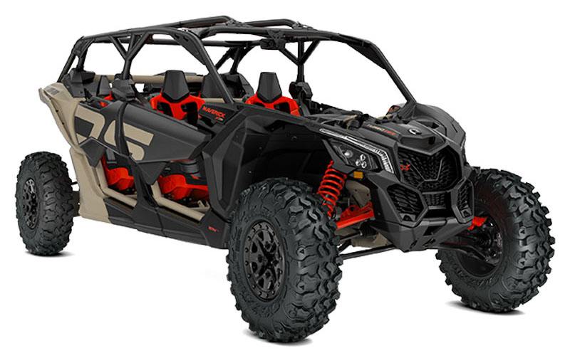 2022 Can-Am Maverick X3 Max X DS Turbo RR in Crossville, Tennessee - Photo 1