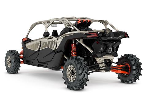 2022 Can-Am Maverick X3 Max X MR Turbo RR in Derby, Vermont - Photo 2