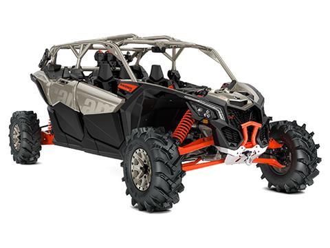 2022 Can-Am Maverick X3 Max X MR Turbo RR in Land O Lakes, Wisconsin - Photo 1