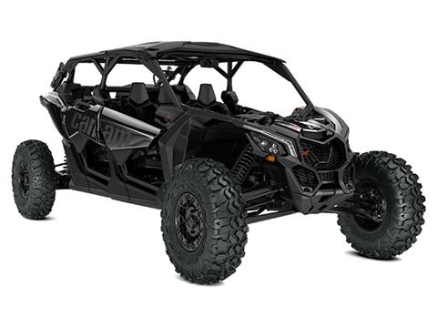 2022 Can-Am Maverick X3 Max X RS Turbo RR in Leland, Mississippi