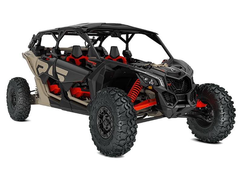 2022 Can-Am Maverick X3 Max X RS Turbo RR in Bakersfield, California - Photo 1