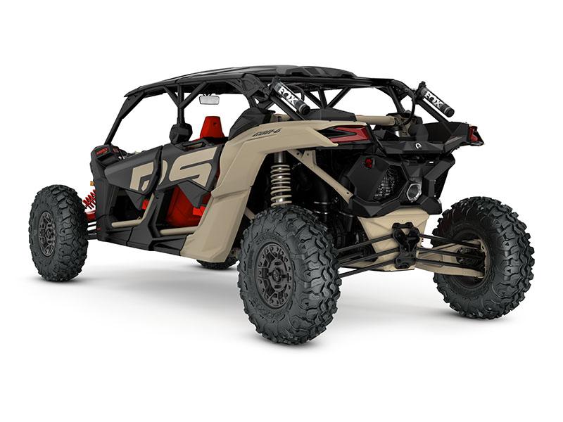2022 Can-Am Maverick X3 Max X RS Turbo RR in Augusta, Maine - Photo 2
