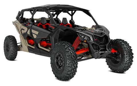 2022 Can-Am Maverick X3 Max X RS Turbo RR in Lakeport, California