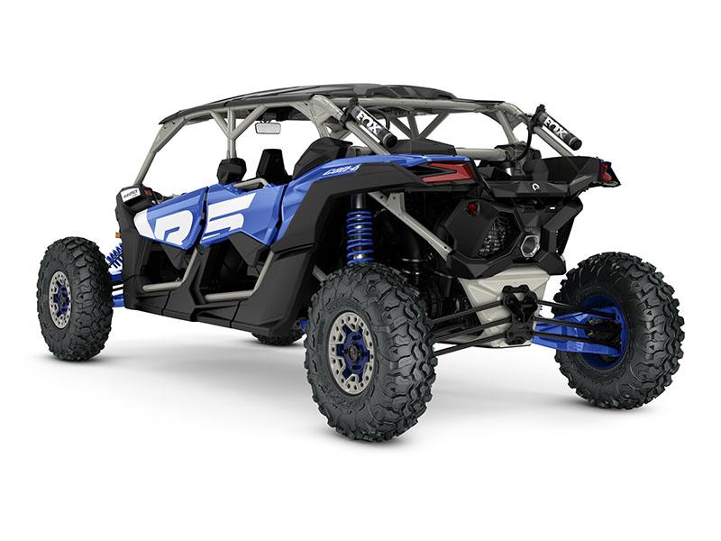2022 Can-Am Maverick X3 Max X RS Turbo RR in Mineral Wells, West Virginia - Photo 2