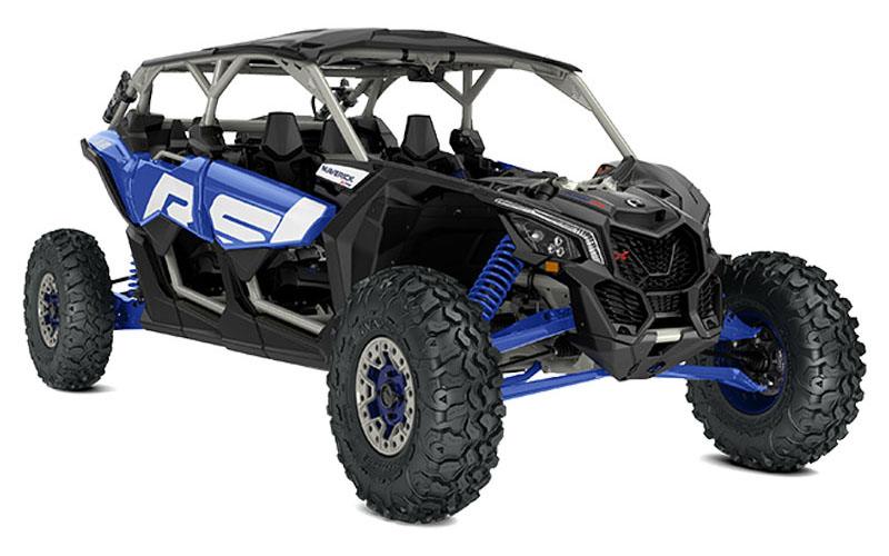2022 Can-Am Maverick X3 Max X RS Turbo RR in Kenner, Louisiana - Photo 1