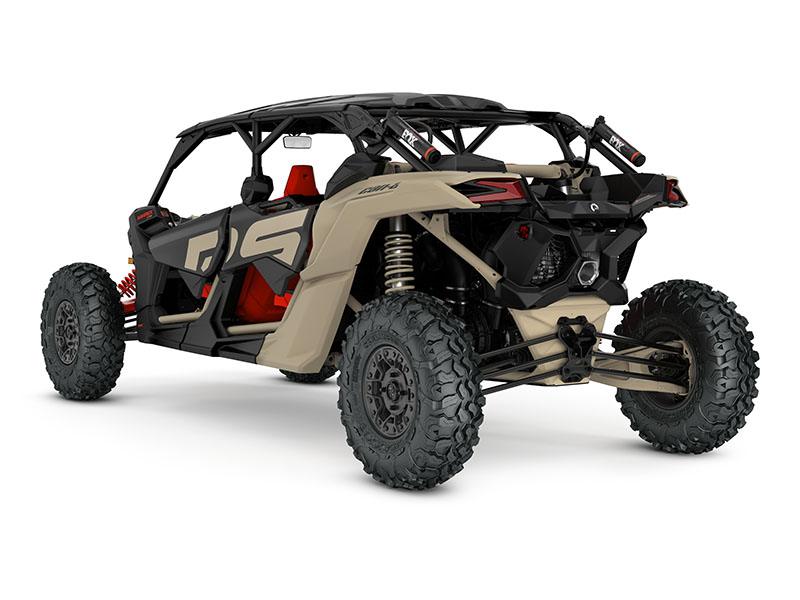 2022 Can-Am Maverick X3 Max X RS Turbo RR with Smart-Shox in Clovis, New Mexico - Photo 3
