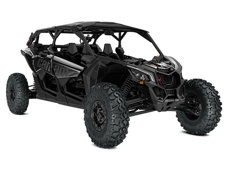 2022 Can-Am Maverick X3 Max X RS Turbo RR with Smart-Shox in Middletown, Ohio - Photo 1