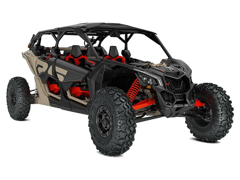 2022 Can-Am Maverick X3 Max X RS Turbo RR with Smart-Shox in Bakersfield, California - Photo 1