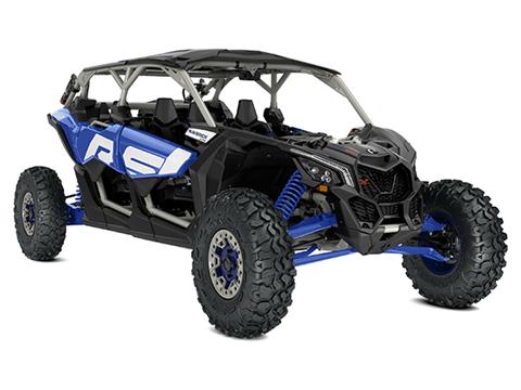 2022 Can-Am Maverick X3 Max X RS Turbo RR with Smart-Shox in Woodinville, Washington - Photo 1
