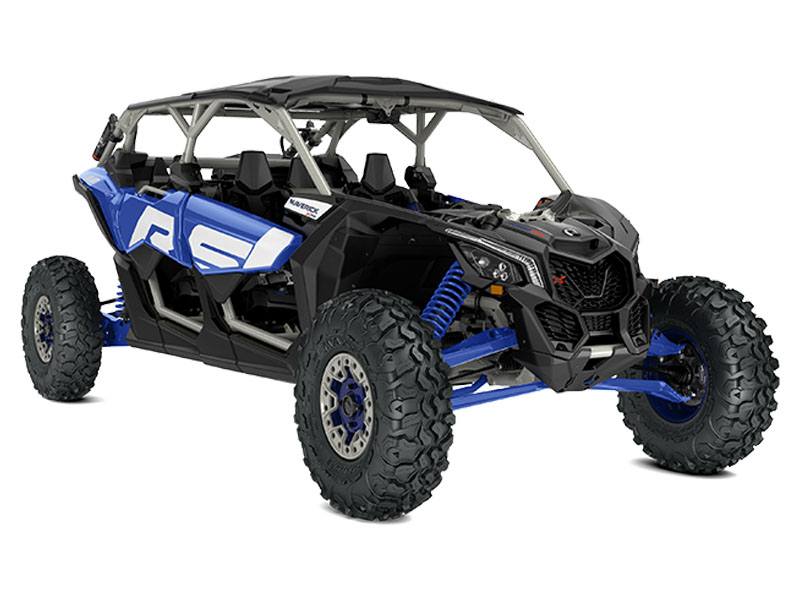 2022 Can-Am Maverick X3 Max X RS Turbo RR with Smart-Shox in Paso Robles, California - Photo 1