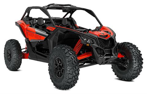 2022 Can-Am Maverick X3 RS Turbo RR in Crossville, Tennessee