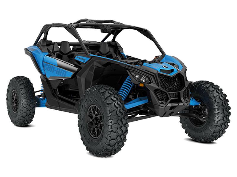2022 Can-Am MAVERICK X3 RS Turbo RR in Rock Springs, Wyoming - Photo 1