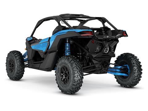 2022 Can-Am MAVERICK X3 RS Turbo RR in Rock Springs, Wyoming - Photo 2