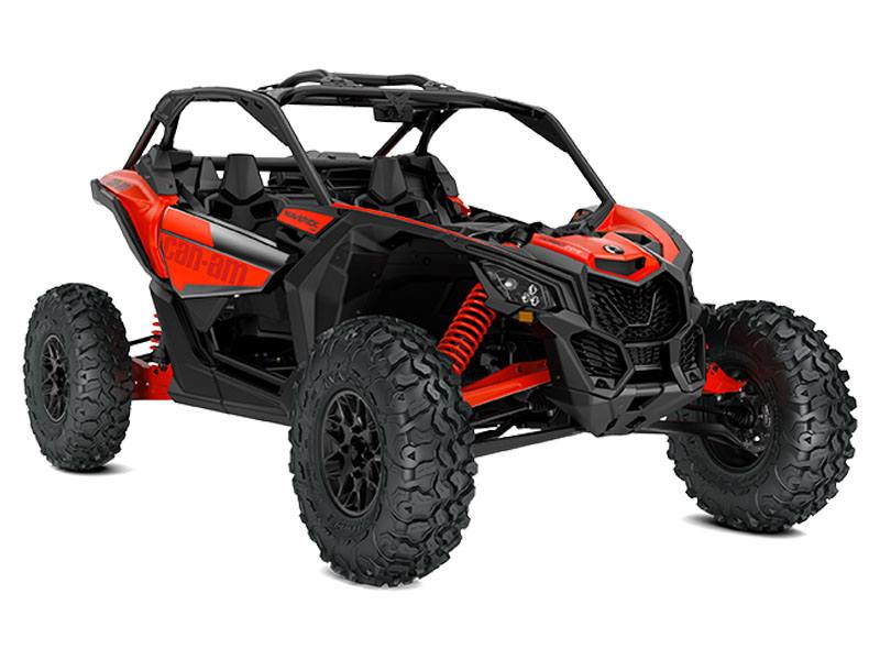 2022 Can-Am Maverick X3 RS Turbo RR in Spencerport, New York - Photo 1