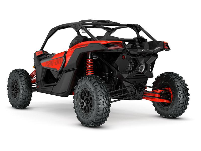 2022 Can-Am Maverick X3 RS Turbo RR in Augusta, Maine - Photo 2