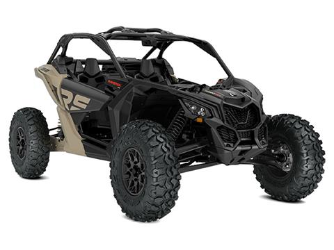 2022 Can-Am Maverick X3 RS Turbo RR in Concord, New Hampshire