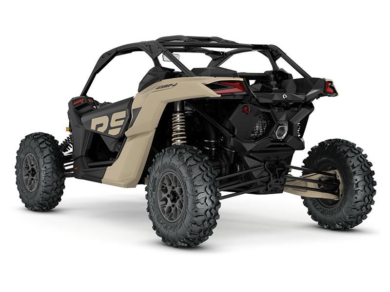 2022 Can-Am Maverick X3 RS Turbo RR in Freeport, Florida - Photo 2