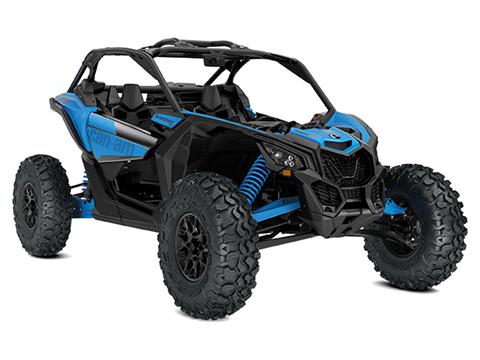 2022 Can-Am Maverick X3 RS Turbo RR in Mineral Wells, West Virginia