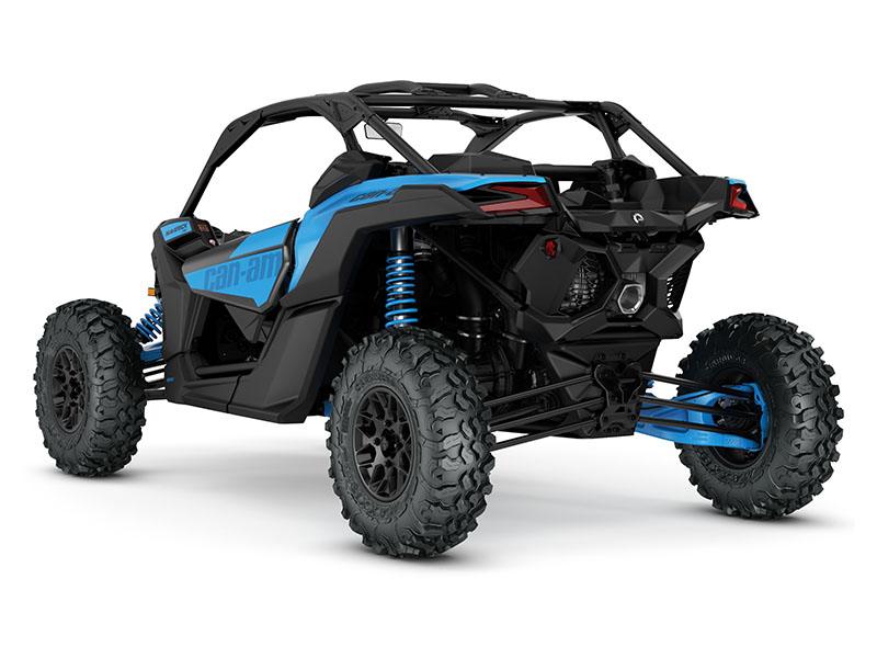 2022 Can-Am Maverick X3 RS Turbo RR in Danville, West Virginia - Photo 2