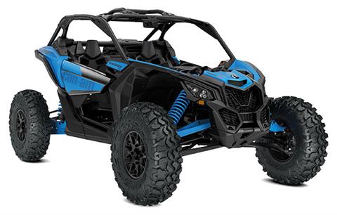 2022 Can-Am Maverick X3 RS Turbo RR in Boonville, New York