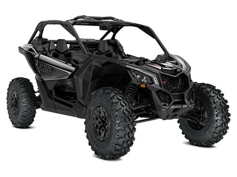 2022 Can-Am Maverick X3 X DS Turbo RR in Tyler, Texas