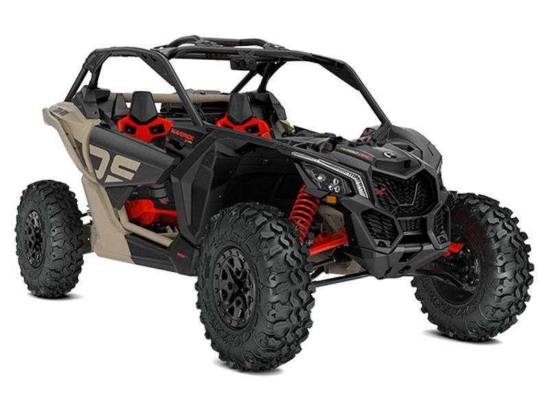 2022 Can-Am Maverick X3 X DS Turbo RR in Mineral Wells, West Virginia - Photo 1