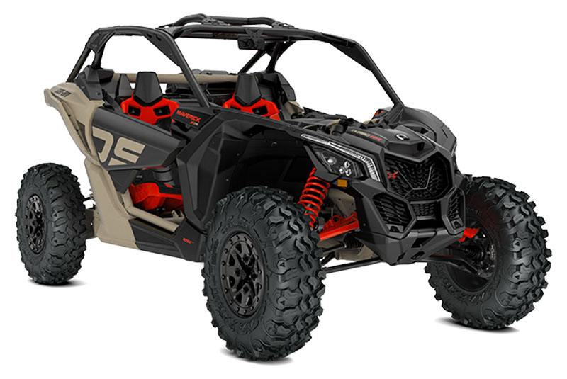 2022 Can-Am Maverick X3 X DS Turbo RR in Muskogee, Oklahoma - Photo 1