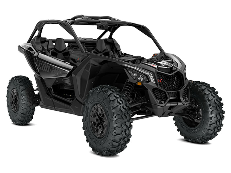 2022 Can-Am Maverick X3 X DS Turbo RR in Mineral Wells, West Virginia - Photo 1