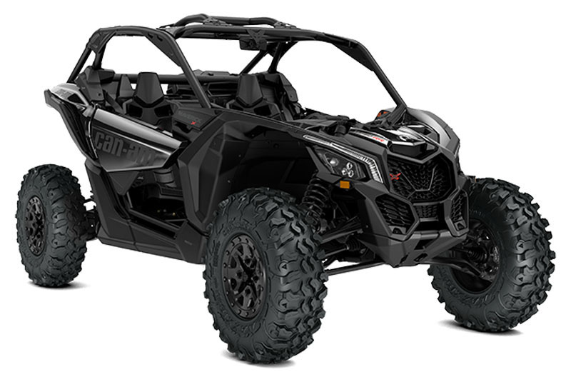 2022 Can-Am Maverick X3 X DS Turbo RR in Kenner, Louisiana - Photo 1