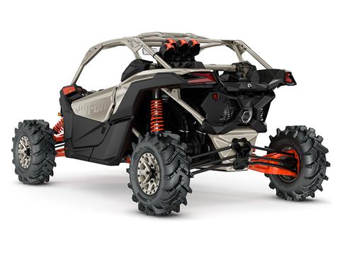 2022 Can-Am Maverick X3 X MR Turbo RR in Derby, Vermont - Photo 2