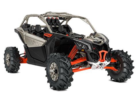 2022 Can-Am Maverick X3 X MR Turbo RR in Cohoes, New York - Photo 1