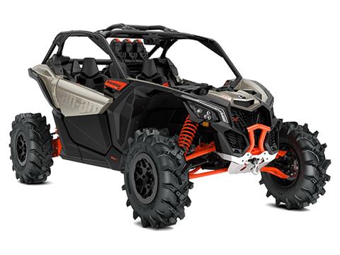 2022 Can-Am Maverick X3 X MR Turbo RR 64 in College Station, Texas