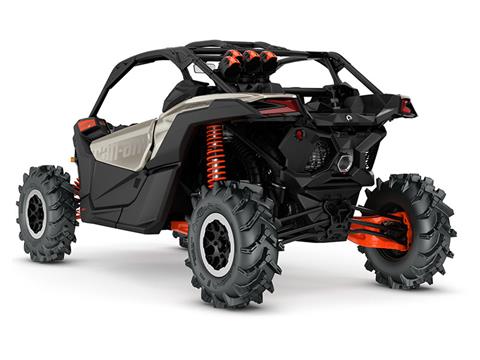 2022 Can-Am Maverick X3 X MR Turbo RR 64 in Middletown, Ohio - Photo 2