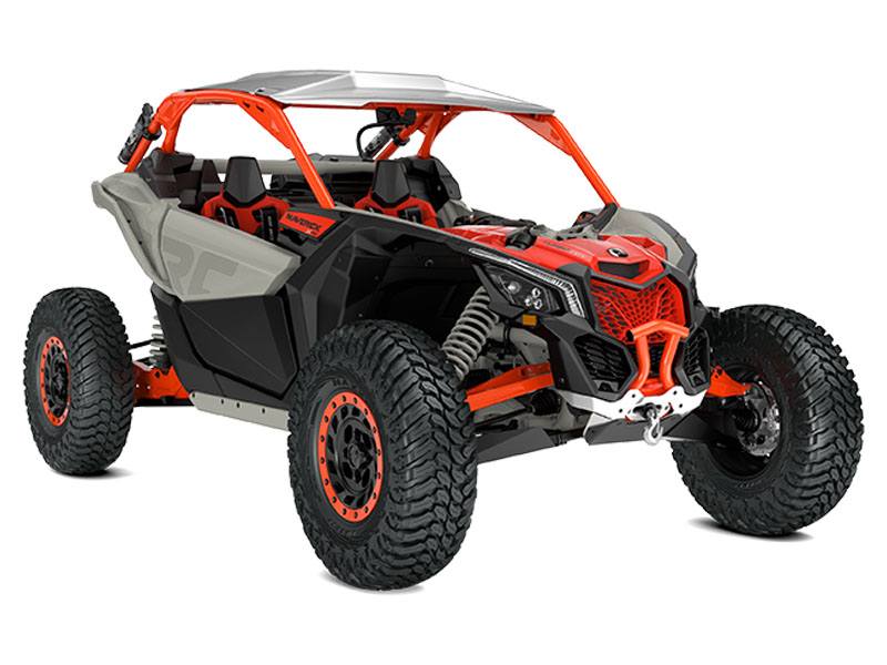 2022 Can-Am Maverick X3 X RC Turbo RR in Colebrook, New Hampshire - Photo 1
