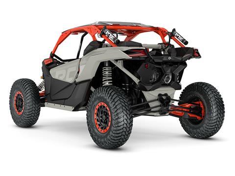 2022 Can-Am Maverick X3 X RC Turbo RR in Land O Lakes, Wisconsin - Photo 2