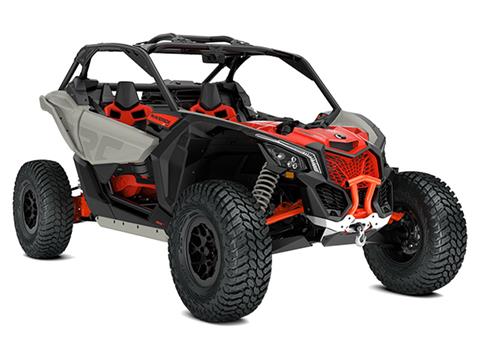 2022 Can-Am Maverick X3 X RC Turbo RR 64 in Gainesville, Texas - Photo 1