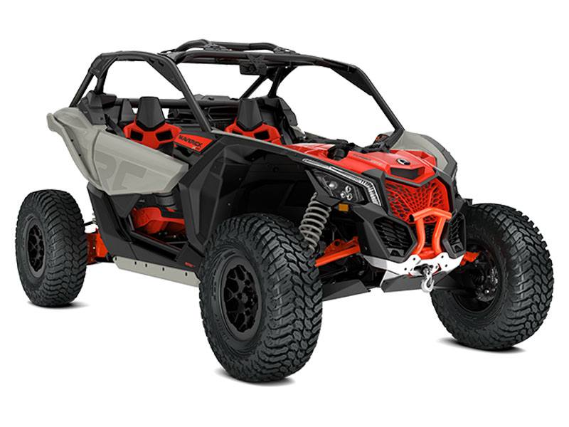 2022 Can-Am Maverick X3 X RC Turbo RR 64 in Derby, Vermont - Photo 1