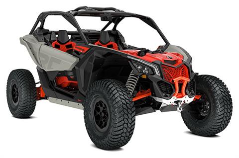 2022 Can-Am Maverick X3 X RC Turbo RR 64 in Leland, Mississippi - Photo 1