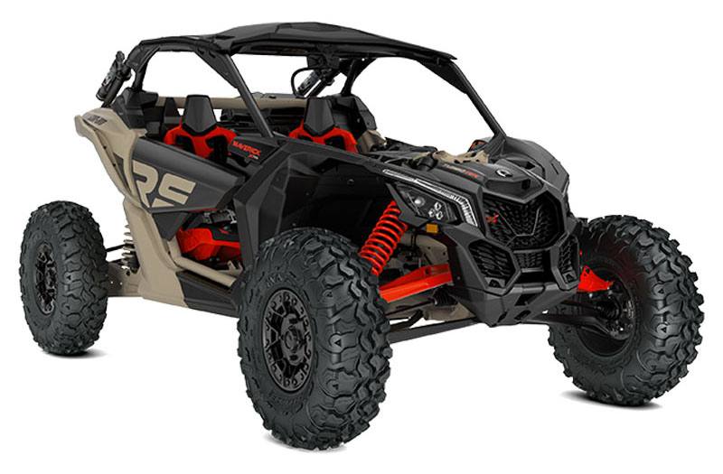 2022 Can-Am Maverick X3 X RS Turbo RR in Louisville, Tennessee - Photo 1