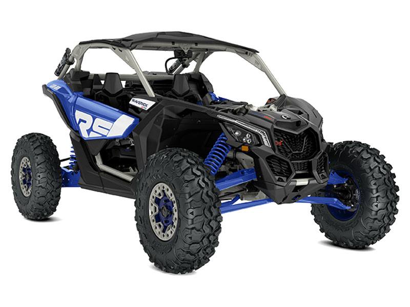 2022 Can-Am Maverick X3 X RS Turbo RR in Danville, West Virginia - Photo 1