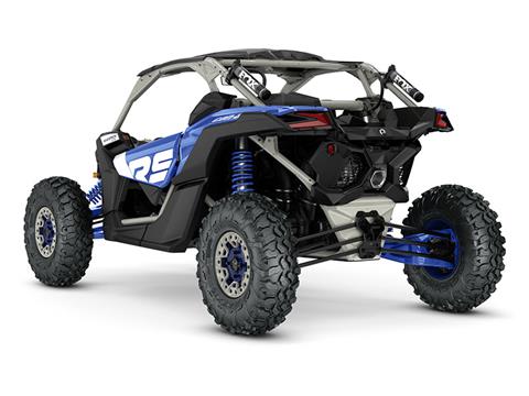 2022 Can-Am Maverick X3 X RS Turbo RR in Mineral Wells, West Virginia - Photo 2