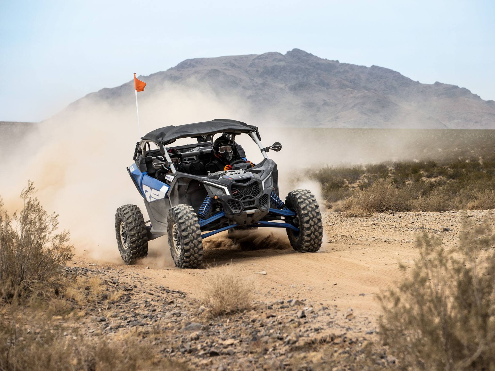 2022 Can-Am Maverick X3 X RS Turbo RR in Danville, West Virginia - Photo 6