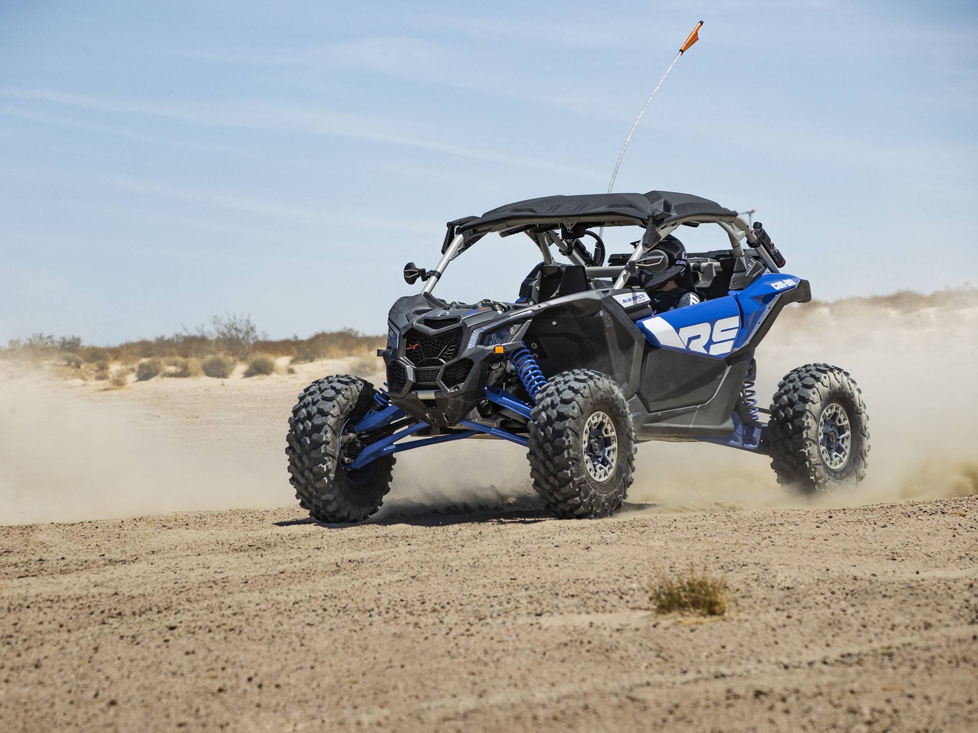 2022 Can-Am Maverick X3 X RS Turbo RR in Danville, West Virginia - Photo 8