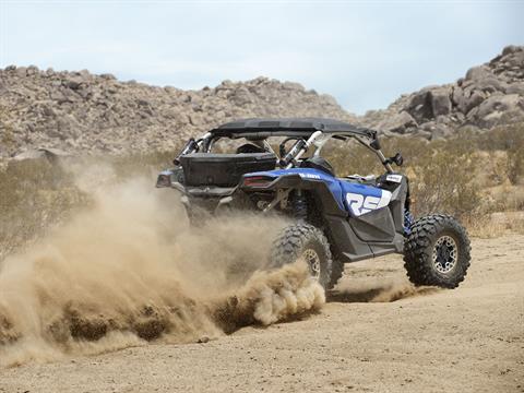 2022 Can-Am Maverick X3 X RS Turbo RR in Mineral Wells, West Virginia - Photo 9