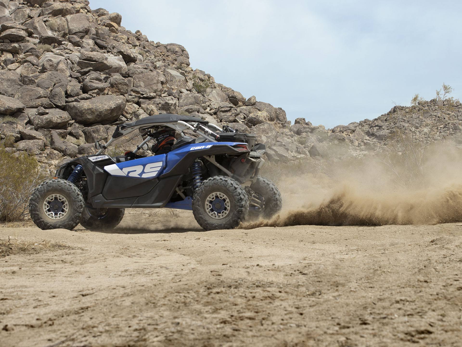 2022 Can-Am Maverick X3 X RS Turbo RR in Mineral Wells, West Virginia - Photo 10