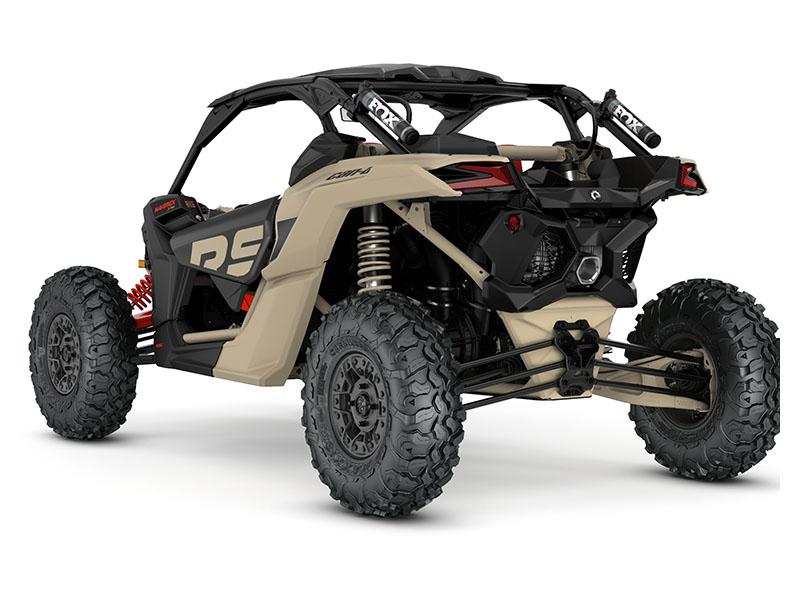 2022 Can-Am Maverick X3 X RS Turbo RR in Danville, West Virginia - Photo 2