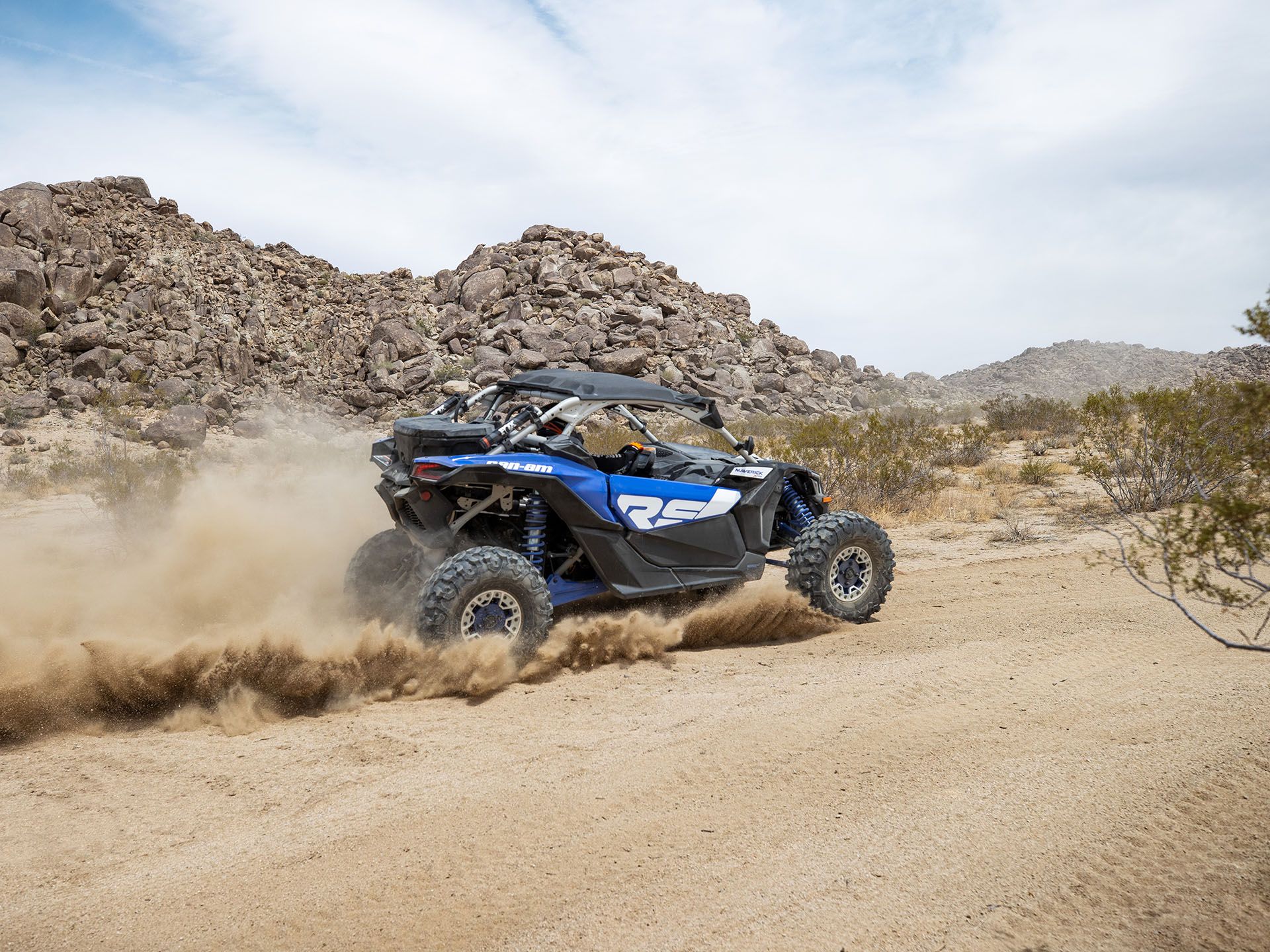 2022 Can-Am Maverick X3 X RS Turbo RR in Saucier, Mississippi - Photo 4