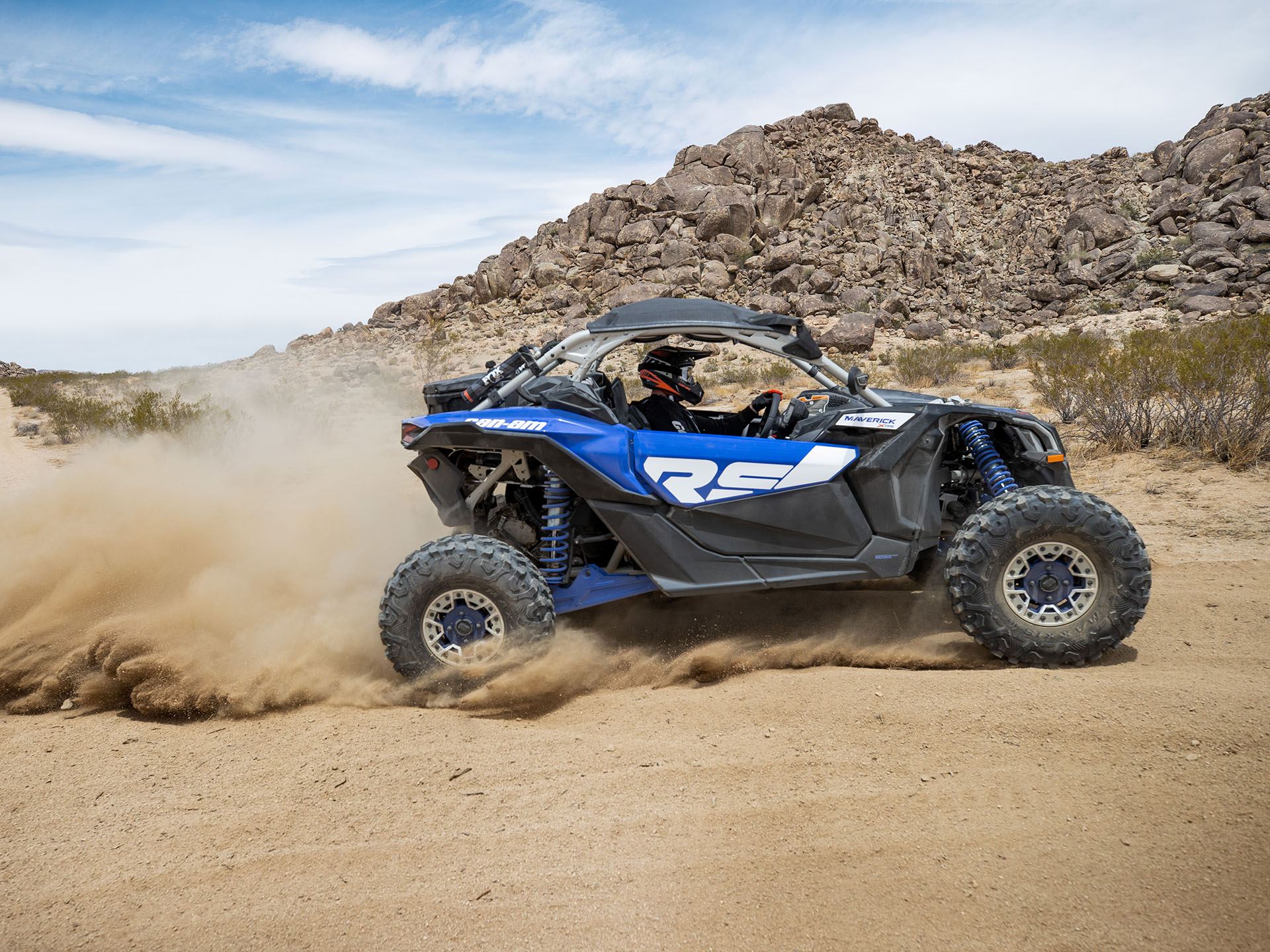 2022 Can-Am Maverick X3 X RS Turbo RR in Louisville, Tennessee - Photo 5