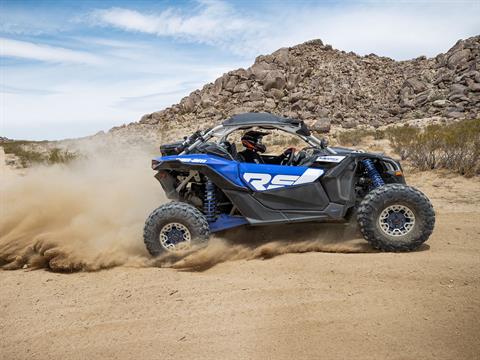2022 Can-Am Maverick X3 X RS Turbo RR in Saucier, Mississippi - Photo 5